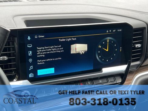 Used 2025 Chevrolet Silverado 1500 LT image 40