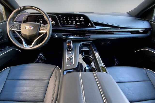 Used 2023 Cadillac Escalade Sport w/ LPO, ONYX Package AWD/4WD image 15