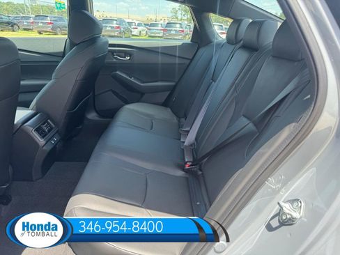 New 2026 Honda Accord Hybrid Sport-L FWD image 15