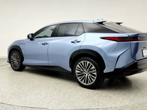 Used 2024 Lexus RZ 450e Premium w/ Cold Area Package AWD/4WD image 7