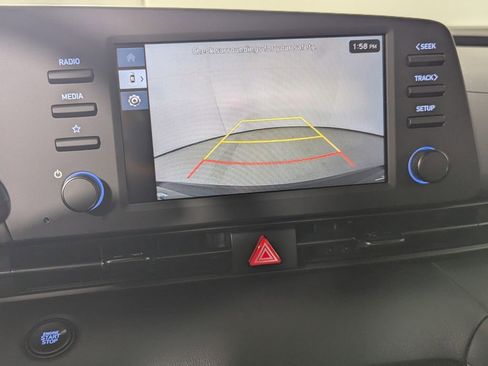Certified 2026 Hyundai Elantra Sport FWD image 24