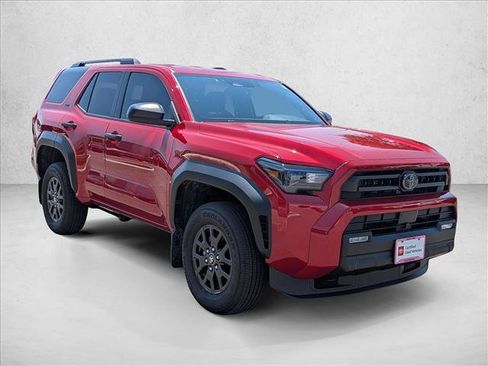 Used 2026 Toyota 4Runner SR5 AWD/4WD image 3