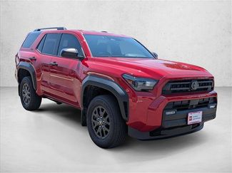 Used 2026 Toyota 4Runner SR5 AWD/4WD video 3