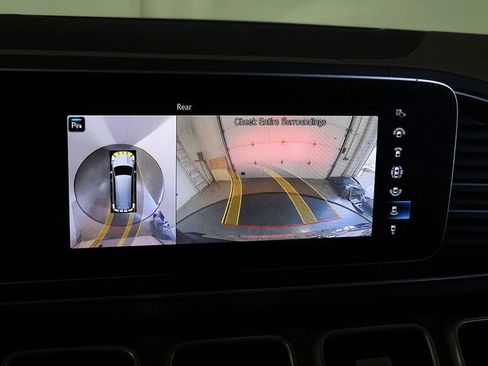 Used 2020 Mercedes-Benz GLS 450 4MATIC image 21
