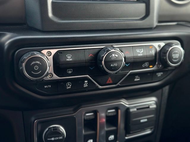 Used 2021 Jeep Wrangler Sport AWD/4WD image 14