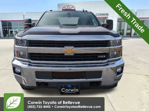 Used 2016 Chevrolet Silverado 2500 LT w/ All Star Edition image 1