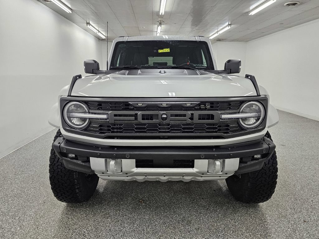 New 2026 Ford Bronco Raptor AWD/4WD image 2