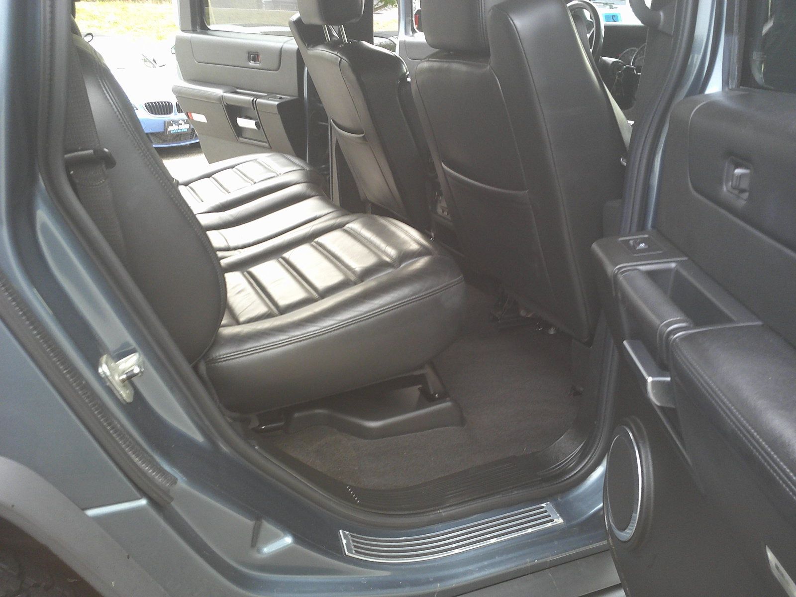 Used 2007 HUMMER H2 AWD/4WD image 14