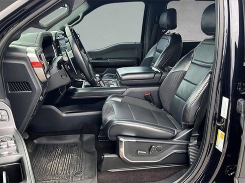 Certified 2021 Ford F150 Raptor w/ Equipment Group 801A High image 26