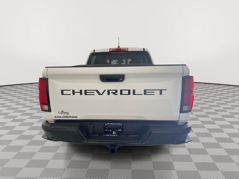 New 2026 Chevrolet Colorado Z71 w/ Technology Package AWD/4WD image 13