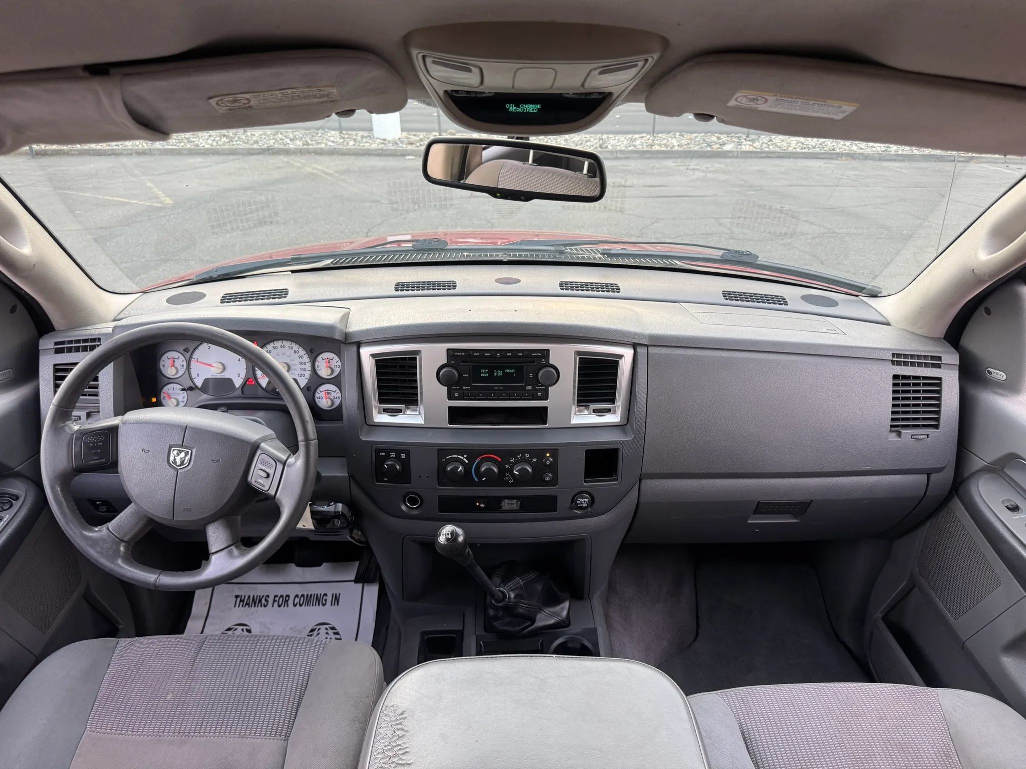 Used 2007 Dodge Ram 2500 Truck SLT w/ Quad Cab Big Horn Value Group AWD/4WD image 18
