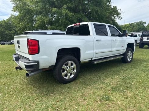 Used 2017 Chevrolet Silverado 2500 LTZ w/ Duramax Plus Package image 5