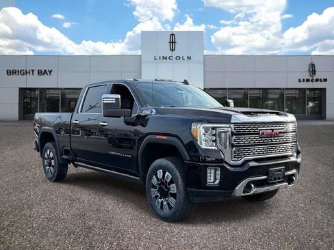 Used 2021 GMC Sierra 2500 Denali w/ Denali Ultimate Package AWD/4WD image 1
