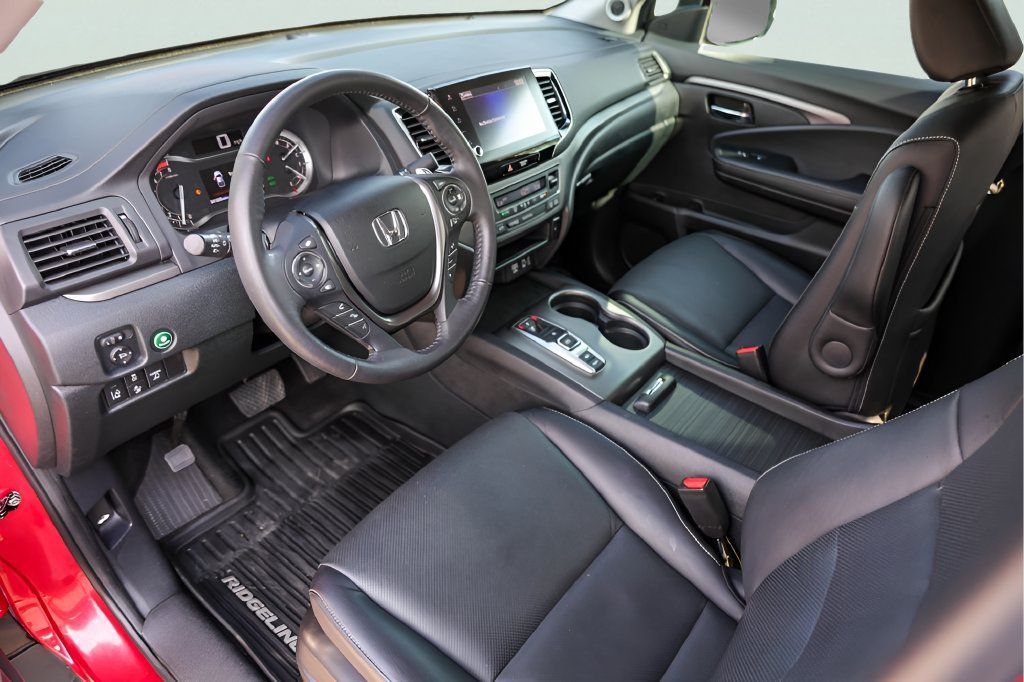 Used 2023 Honda Ridgeline RTL image 13