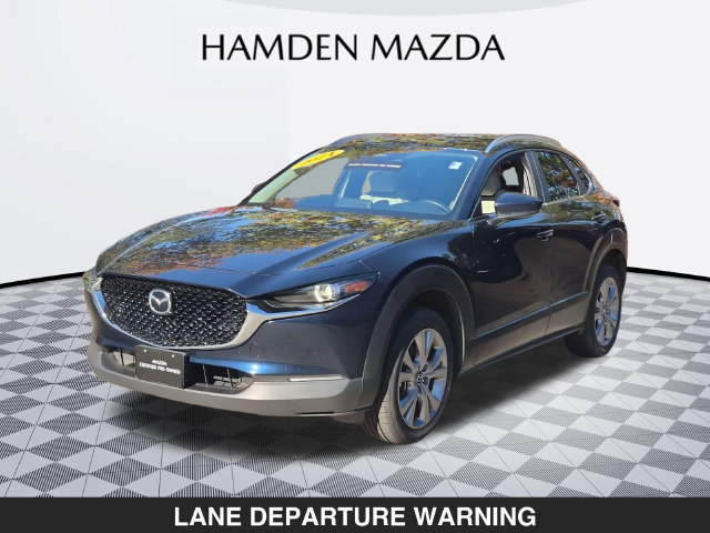 Used 2024 MAZDA CX-30 AWD 2.5 S w/ Preferred Package image 8