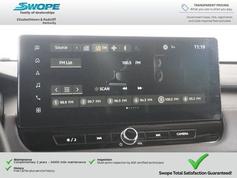 Used 2025 Mitsubishi Outlander SE AWD/4WD image 23