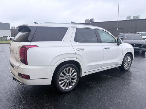 Used 2020 Hyundai Palisade Limited AWD/4WD image 5