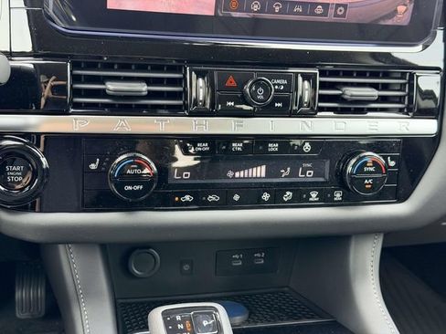 New 2026 Nissan Pathfinder SL w/ Cargo Package AWD/4WD image 21