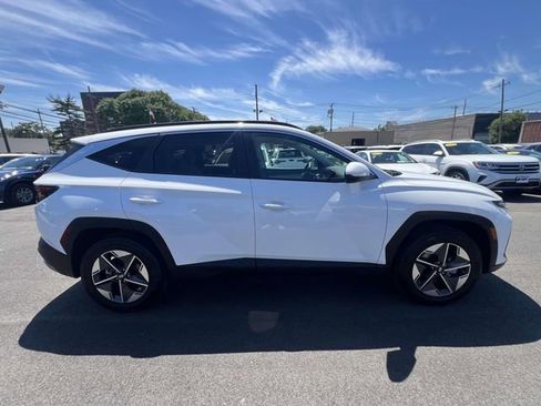 Used 2025 Hyundai Tucson SEL AWD/4WD image 4