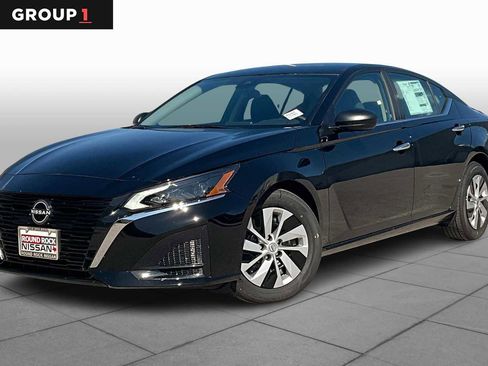 New 2025 Nissan Altima 2.5 S image 1