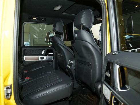 Certified 2026 Mercedes-Benz G 550 image 59