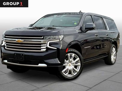 Used 2023 Chevrolet Suburban High Country w/ Advanced Technology Package