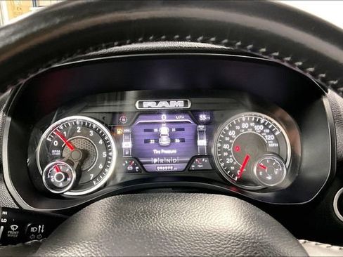 Used 2022 RAM 1500 Big Horn image 15
