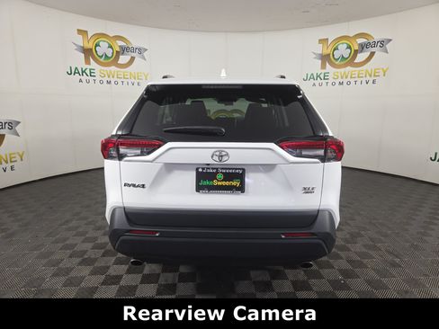 Used 2024 Toyota RAV4 XLE w/ Weather Package AWD/4WD image 7