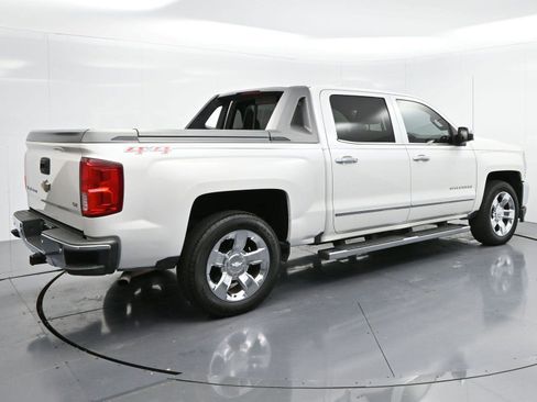 Used 2017 Chevrolet Silverado 1500 LTZ w/ High Desert Package image 7