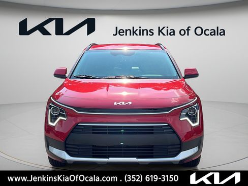 New 2026 Kia Niro LX FWD image 8