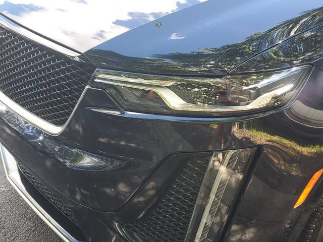 Certified 2021 Cadillac XT6 Sport AWD/4WD image 9