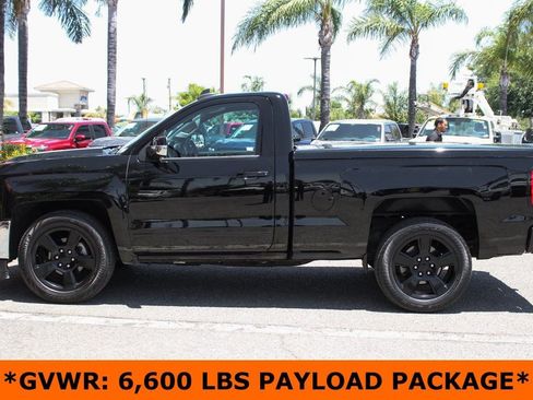Used 2016 Chevrolet Silverado 1500 LT w/ LT Convenience Package image 5