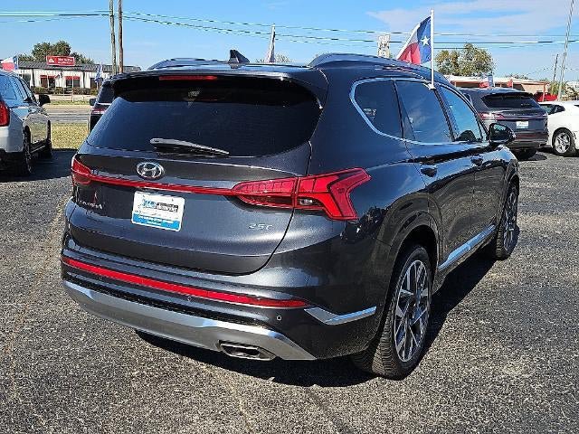 Used 2023 Hyundai Santa Fe Calligraphy FWD image 7