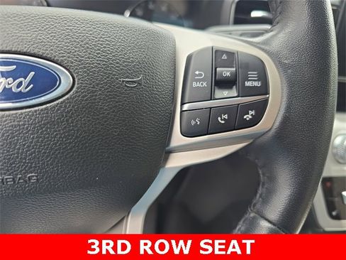 Used 2023 Ford Explorer XLT w/ Equipment Group 202A image 19