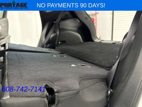 Used 2024 Jeep Compass Trailhawk w/ Trailhawk Elite Group AWD/4WD image 36