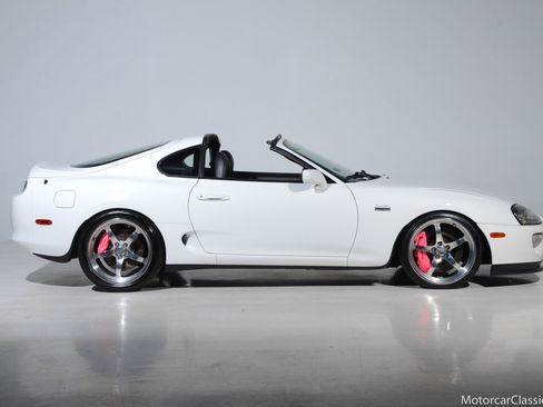 Used 1997 Toyota Supra image 11