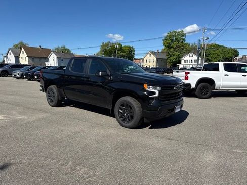 New 2026 Chevrolet Silverado 1500 RST w/ Safety Package AWD/4WD image 7