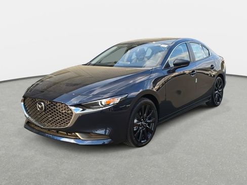 New 2026 MAZDA MAZDA3 s Sport FWD image 35