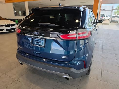 Used 2020 Ford Edge SEL AWD/4WD image 8