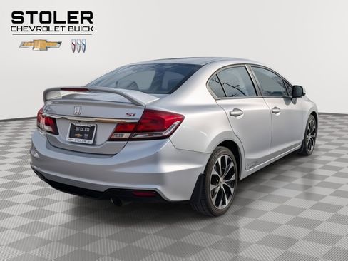 Used 2013 Honda Civic Si image 5