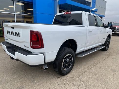 Used 2025 RAM 2500 Laramie image 3