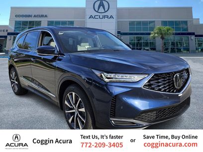 New 2026 Acura MDX FWD w/ Technology Package
