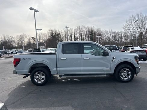 Used 2024 Ford F150 XLT w/ Mobile Office Package image 4