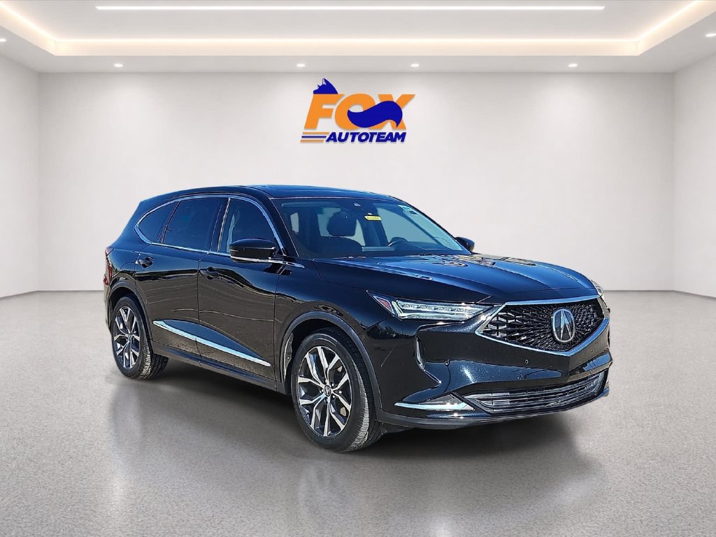 Certified 2024 Acura MDX w/ Technology Package FWD image 6