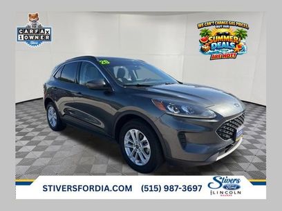 Used 2020 Ford Escape SE