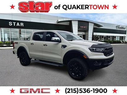Used 2019 Ford Ranger Lariat w/ Equipment Group 501A Mid