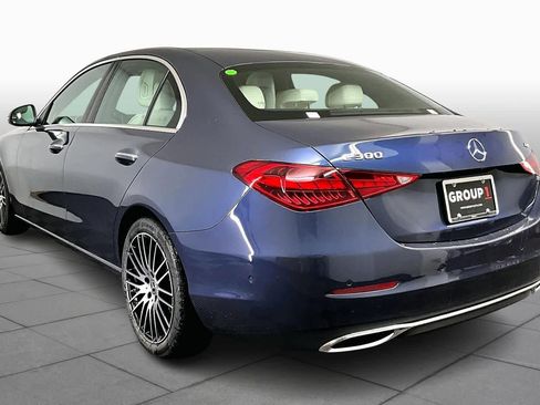 New 2026 Mercedes-Benz C 300 4MATIC Sedan image 4