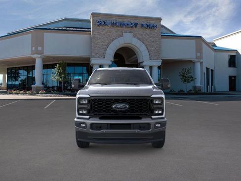 New 2026 Ford F350 Lariat w/ Black Appearance Package image 6
