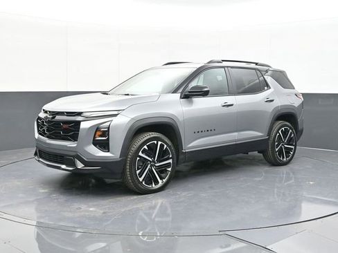 New 2026 Chevrolet Equinox RS w/ Convenience Package III image 5