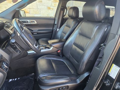 Used 2015 Ford Explorer Limited image 5